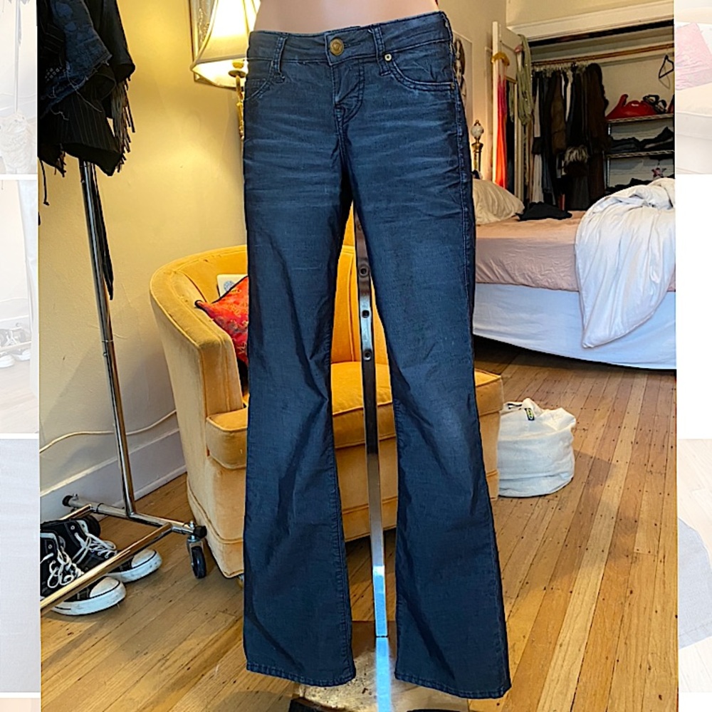 True Religion Y2K Low Rise Jeans